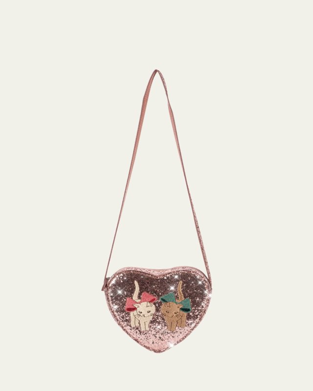 Girl's Tut Kitty Shoulder Bag